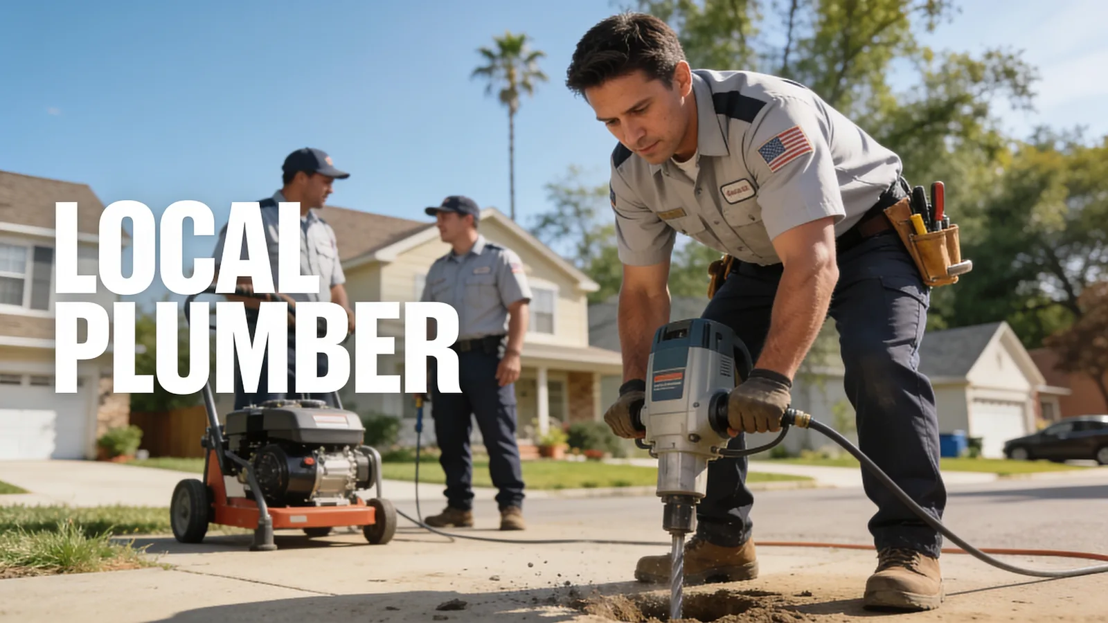 Plumber in Homeworth, OH near me